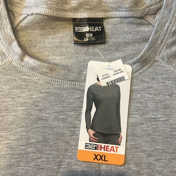 Gray top - Picture 3 of 5